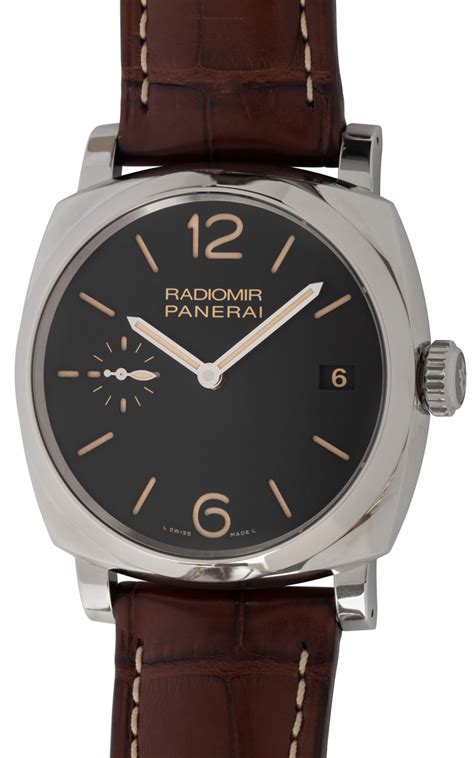 used panerai atlanta|panerai radiomir watch.